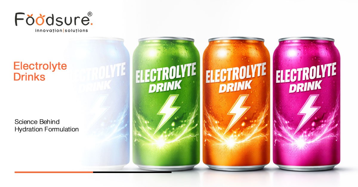 electrolyte drinks