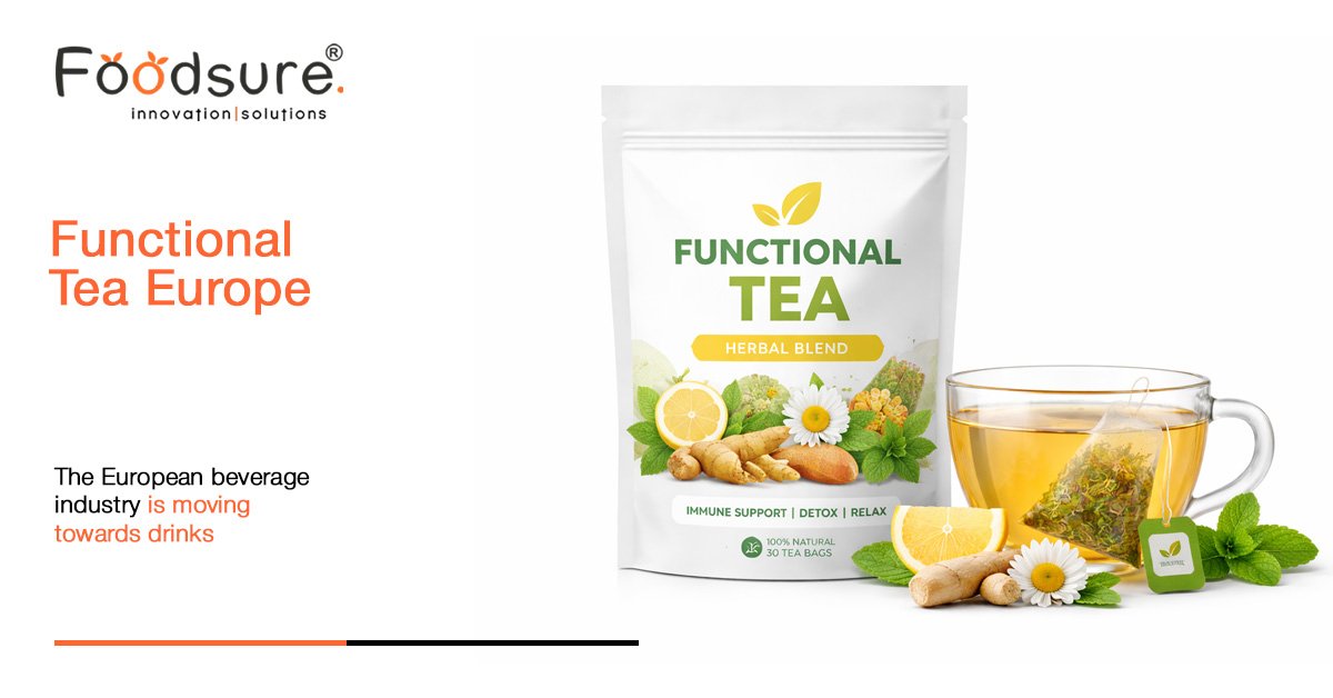 Functional Tea Europe