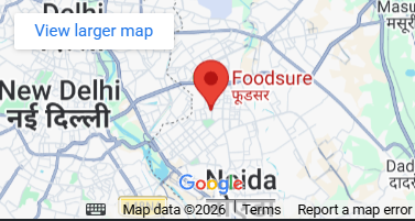 Foodsure Location Map