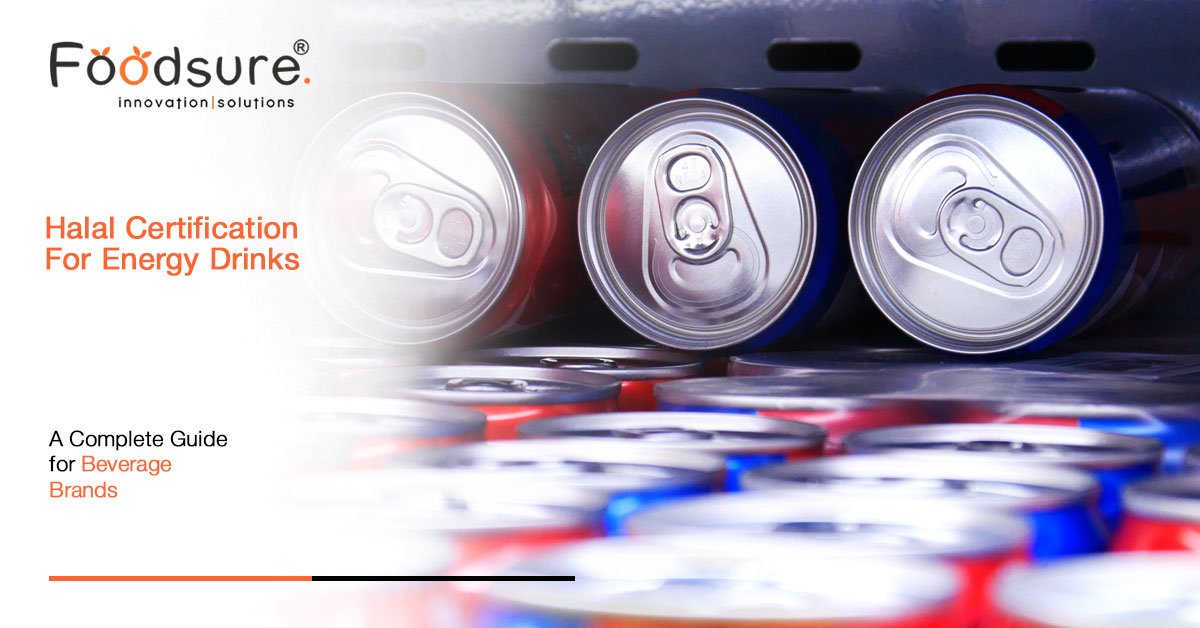 Halal Certification for Energy Drinks
