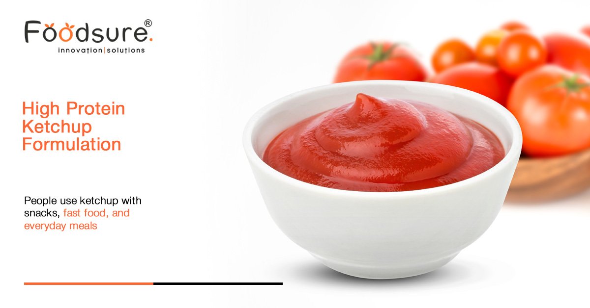 Ketchup Product Development