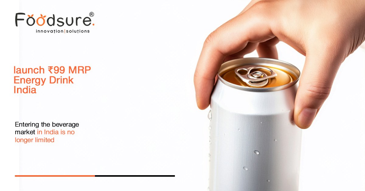launch ₹99 MRP energy drink India