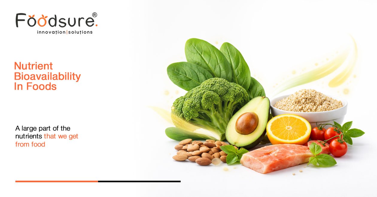 nutrient bioavailability in food