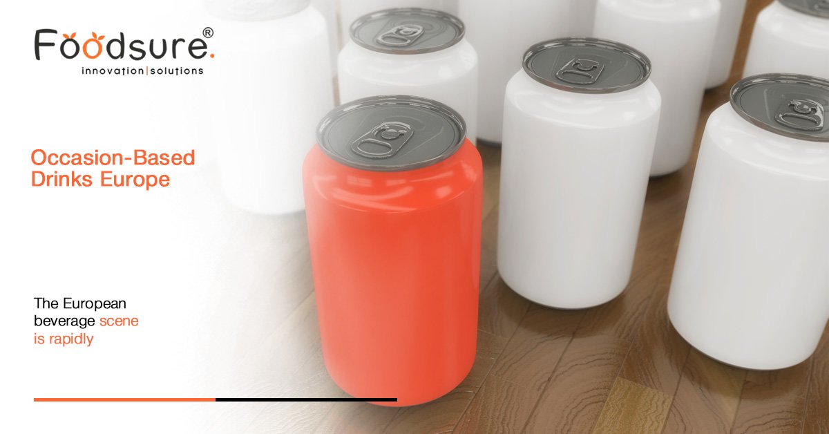 occasion-based drinks Europe