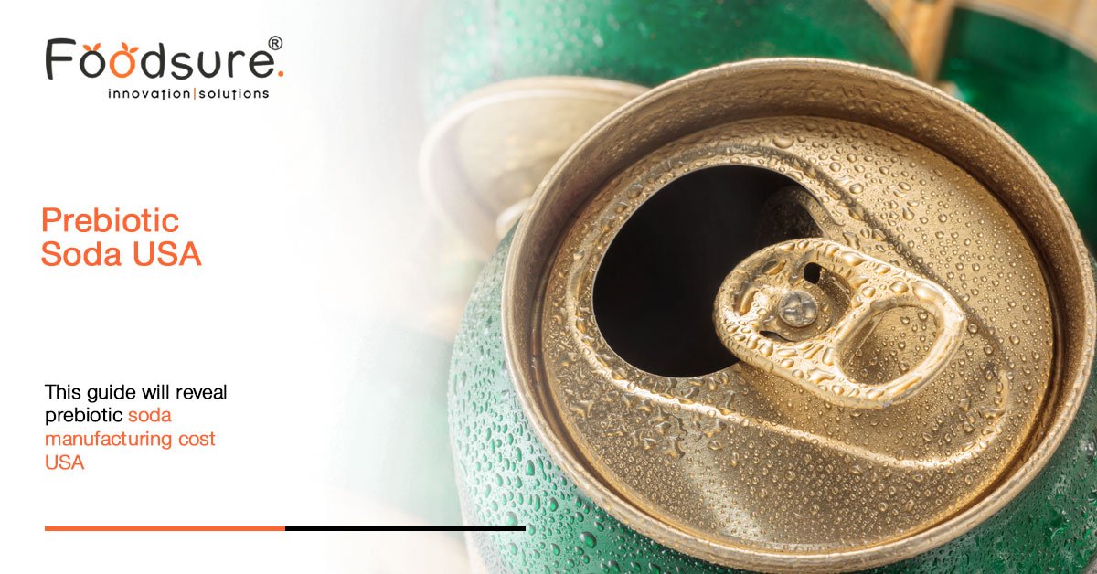 Prebiotic Soda USA