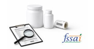 Preventing labelling mistakes FSSAI