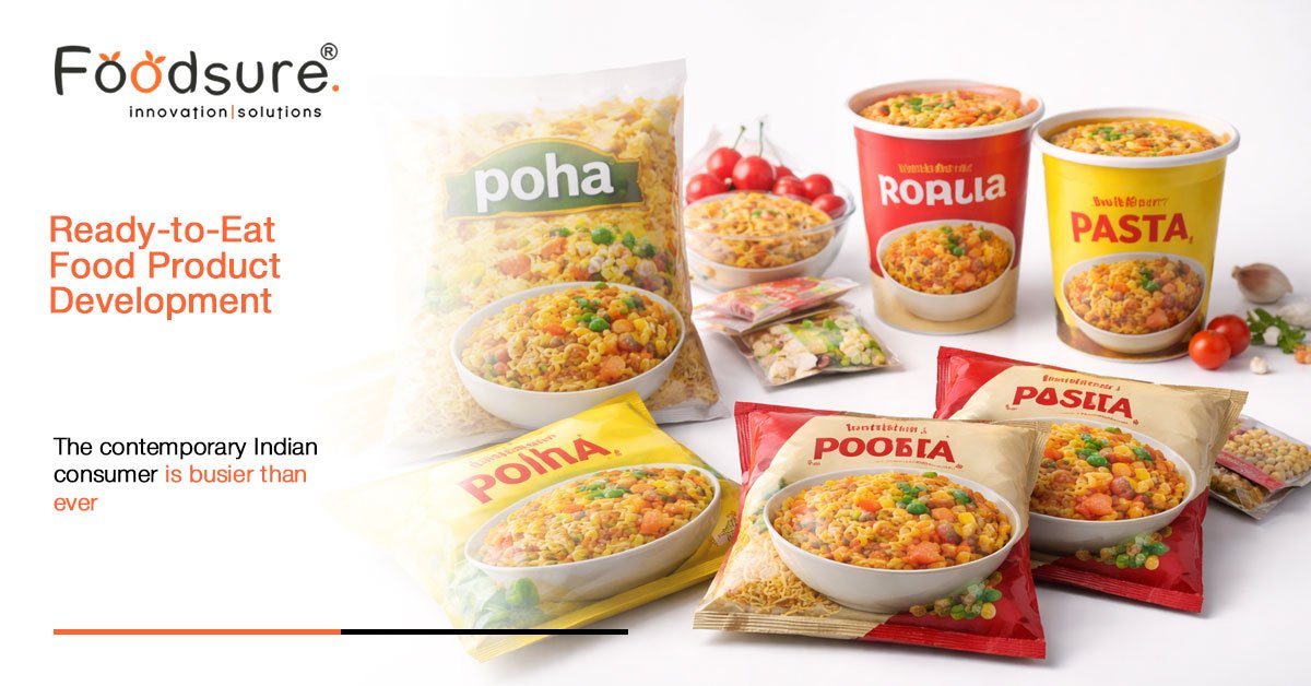 Ready-to-Eat Food Product