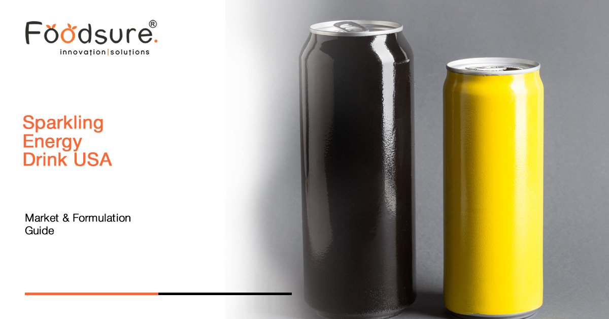 Sparkling Energy Drinks Usa