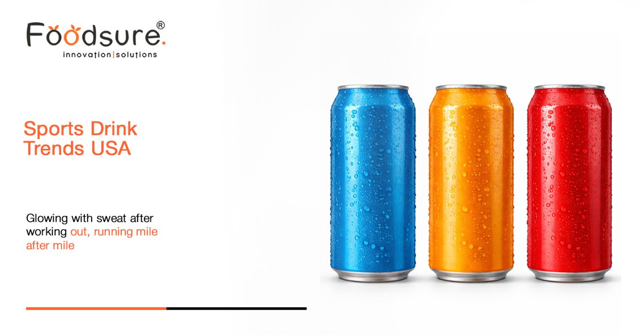 Sports Drink Trends
