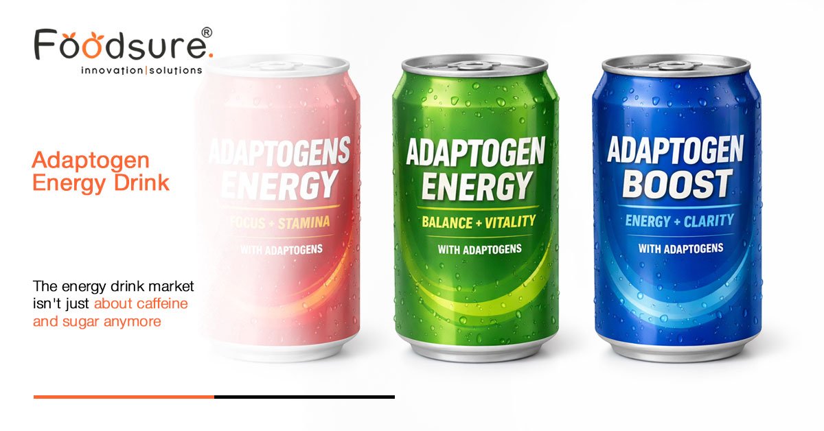 Adaptogen Energy Drink