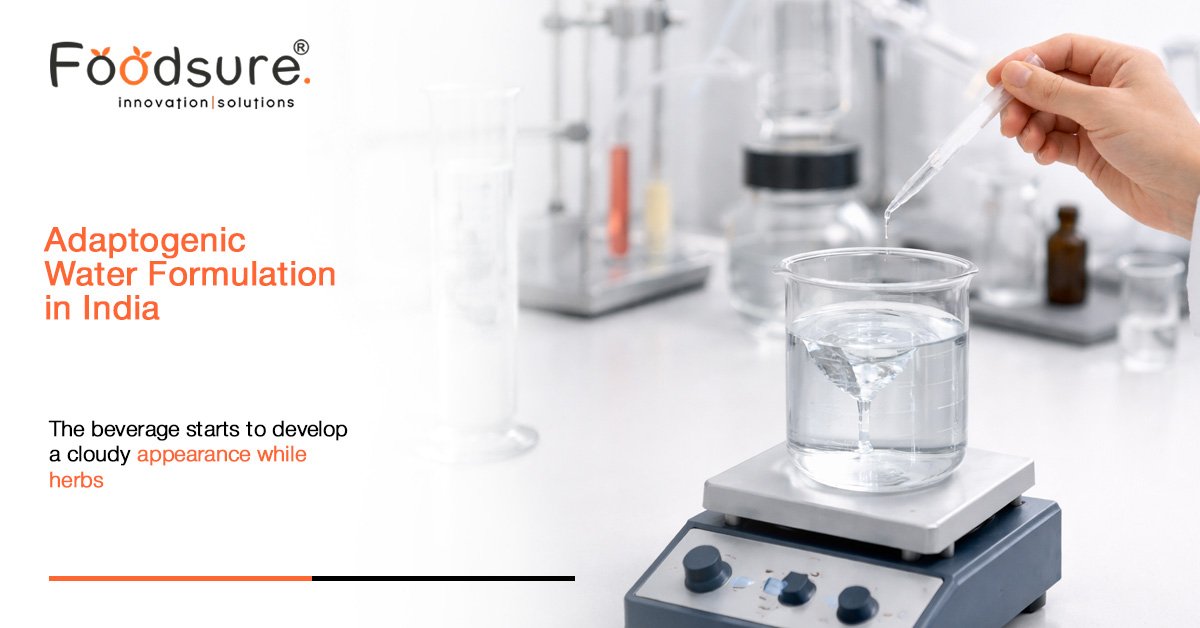 Adaptogenic Water Formulation in India