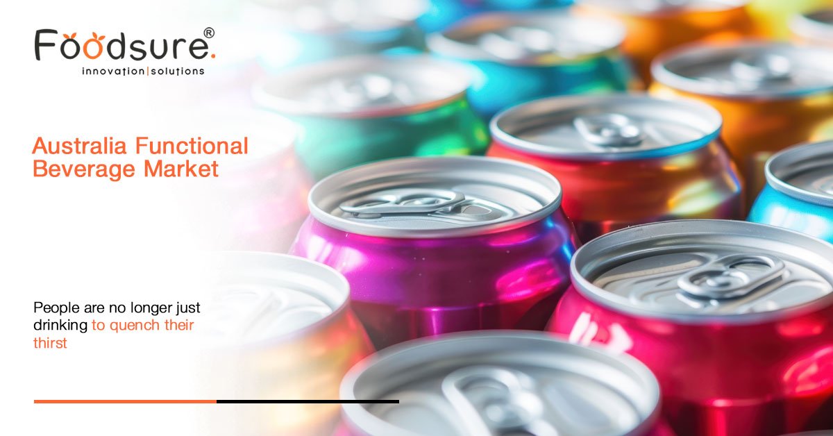 Australia functional beverage market trends