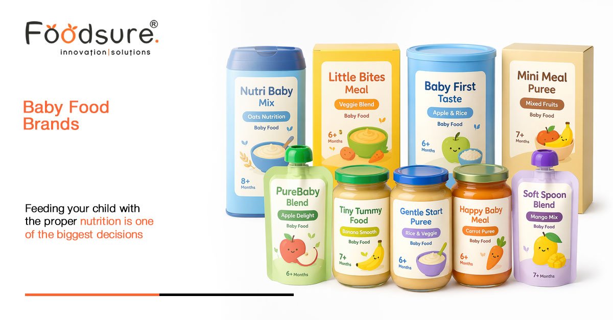 Baby Food Brands