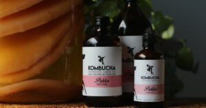 Bhu Kombucha Bhu Kombucha