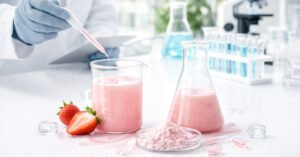 Collagen Protein Hybrid Drink in Beauty Beverage Formulation