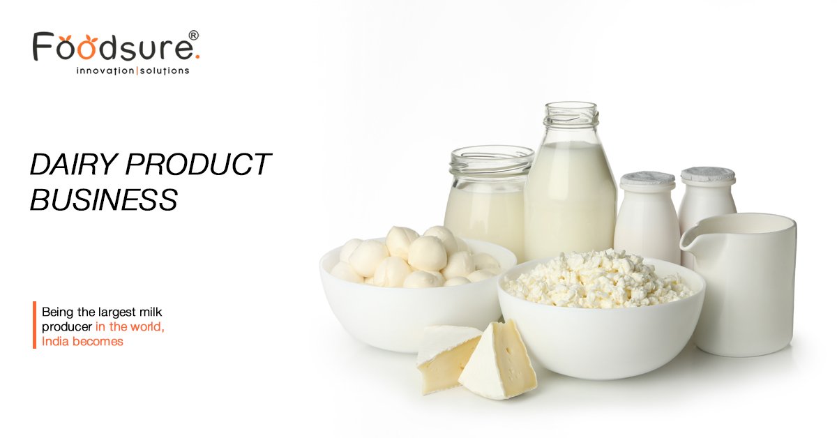 Dairy Product Business