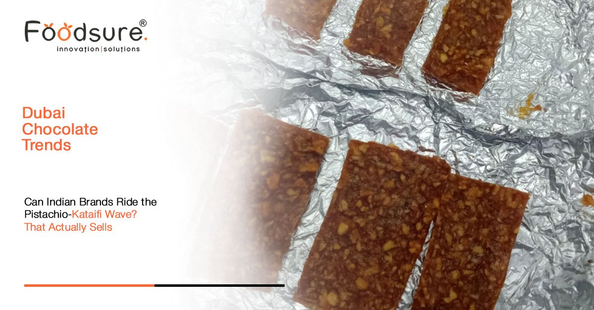 Dubai Chocolate Trends