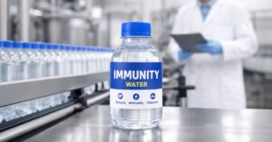 Expert Support for Immunity Water Formulation in India
