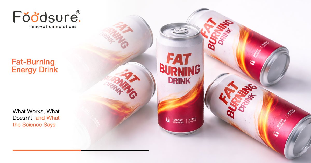 Fat-Burning Energy Drink