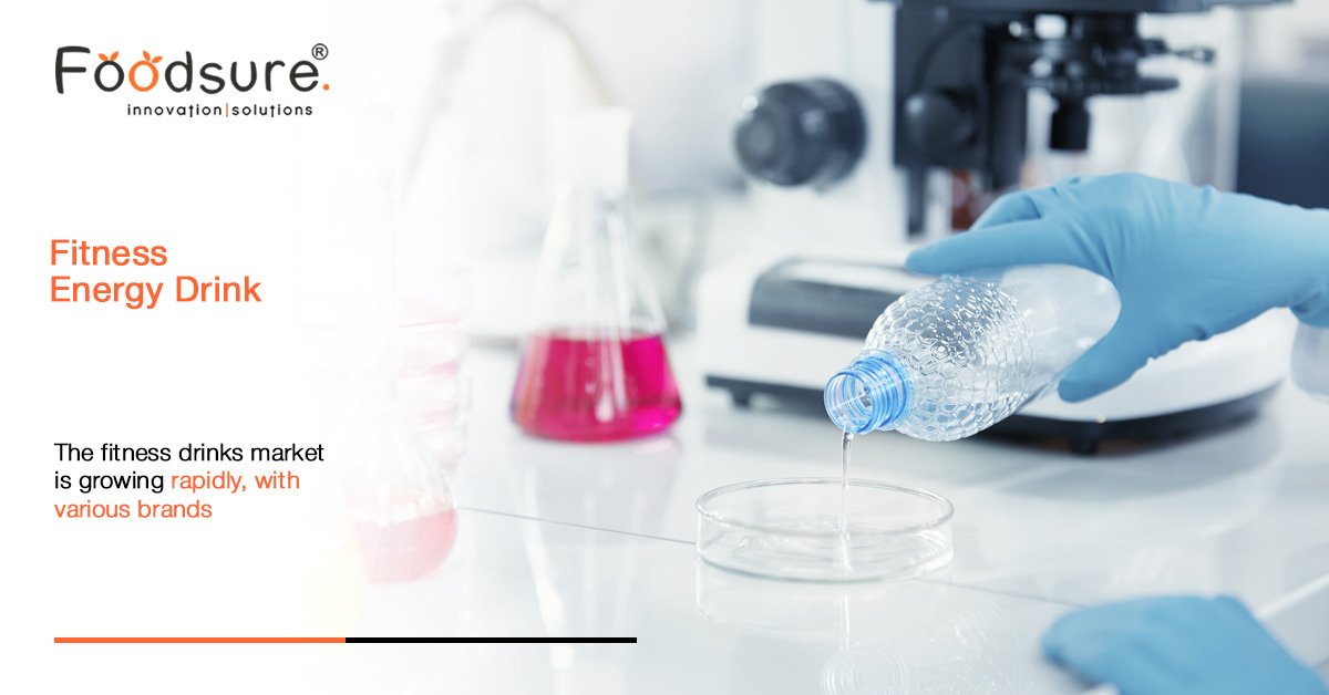 Fitness Energy Drink