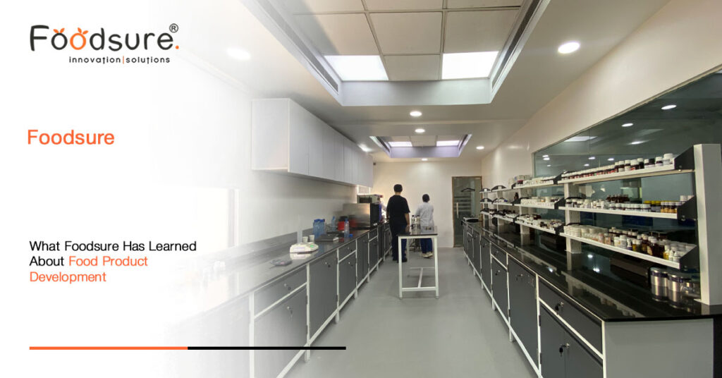 12 Years, 300 Brands: What Foodsure Has Learned About Food Product Development 1 Foodsure