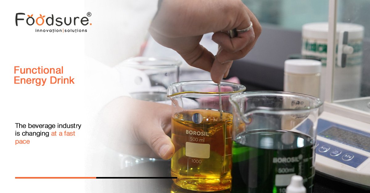 Functional Energy Drink
