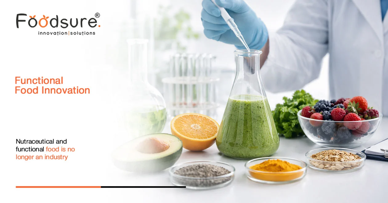 Future of Nutraceutical and Functional Food Innovation