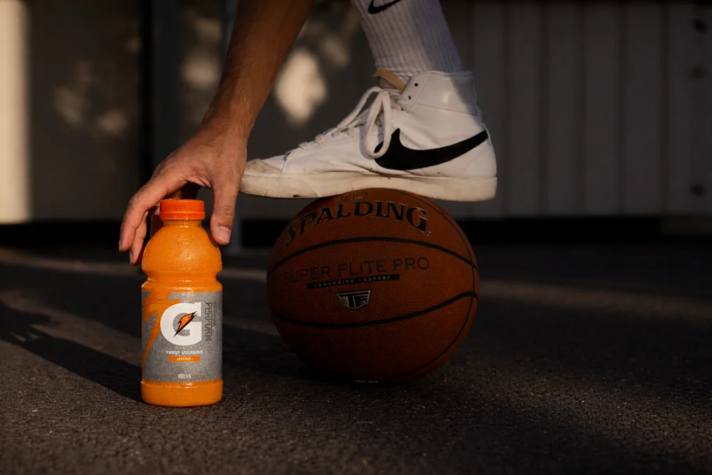 audit 29 GATORADE