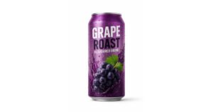 Grape Frost — Cool and Classic