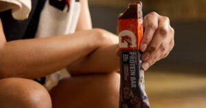 Gatorade Whey Protein Bar