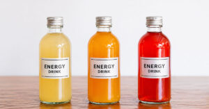 Fermented Energy Drink