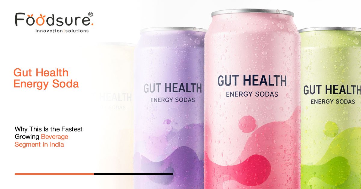 Gut Health Energy Soda