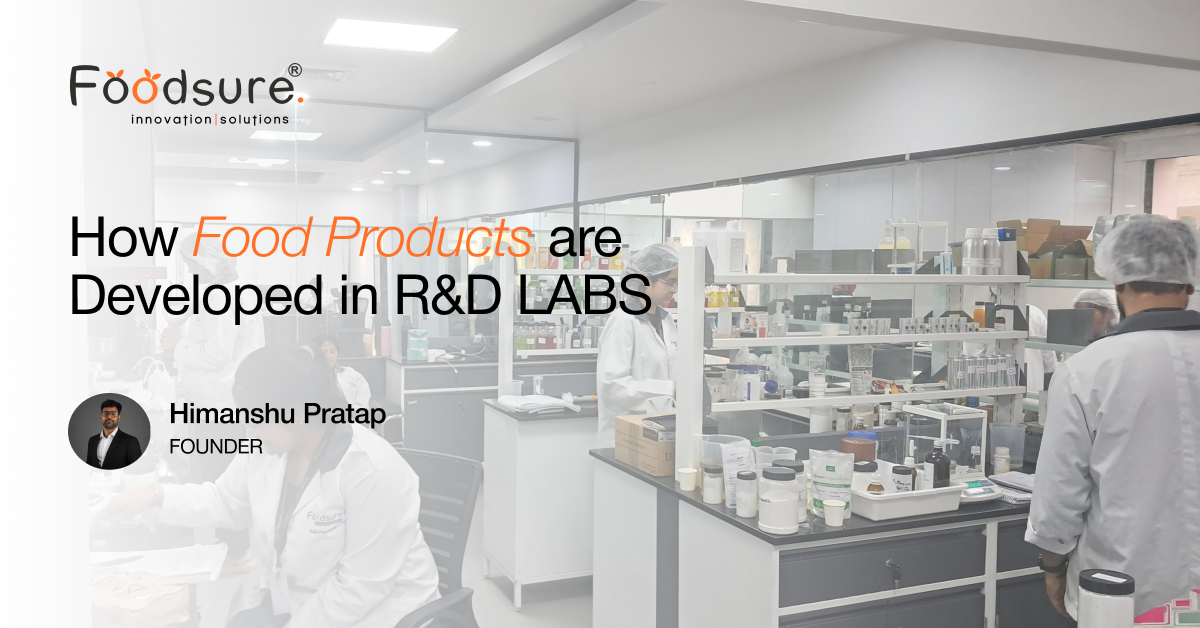 How Food Products Are Developed