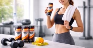 How Thermogenic Drinks Support Weight Management