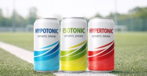 Hypotonic Isotonic Hypertonic Sports Drinks: Complete Guide to Sports Drink Types 1 Hypotonic Sports Drink: Fast Hydration
