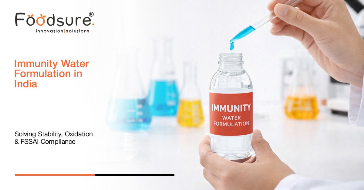 Immunity Water Formulation in India