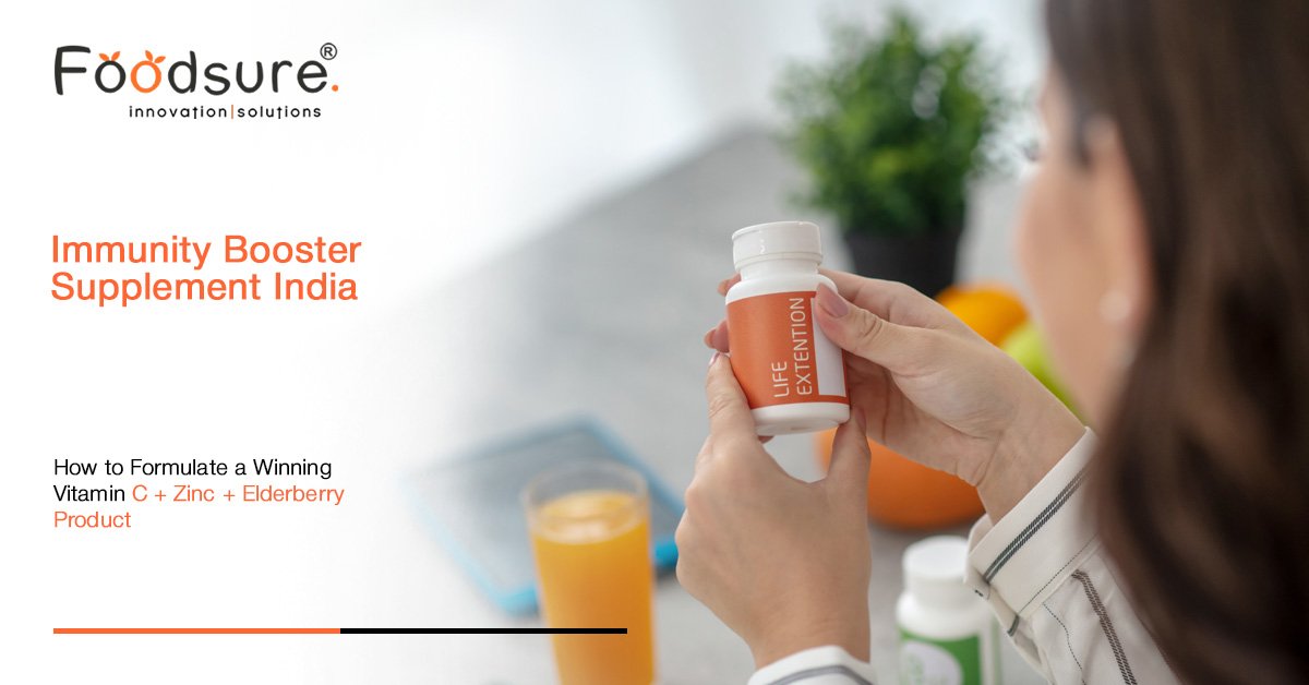 Immunity Booster Supplement