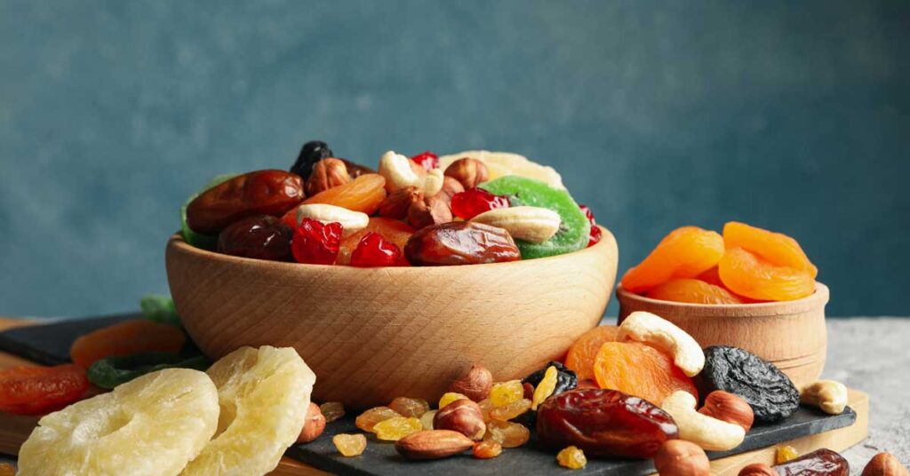 Dry fruit business plan India