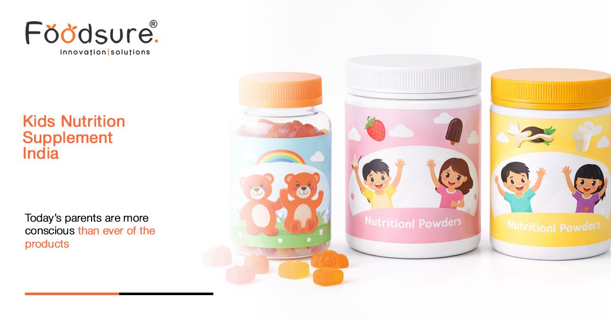 Kids Nutrition Supplement