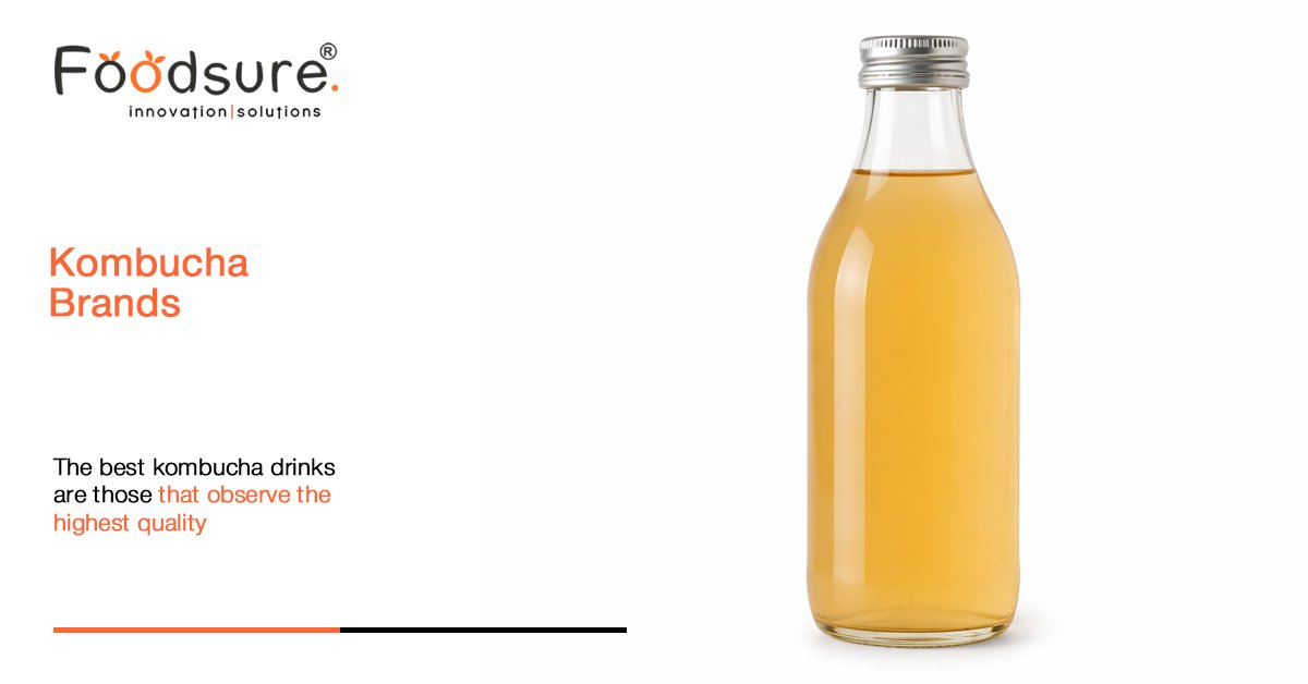Kombucha Brands