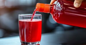 Fermented Energy Drink