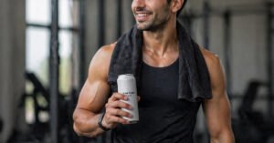 Low-Carb Energy Drink