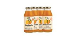 Mang-Oh Kombucha Mang-Oh Kombucha