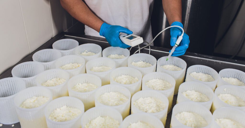 Dairy Product Packaging and Shelf Life 