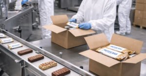 Manufacturing, Scaling, and Food Packaging Design