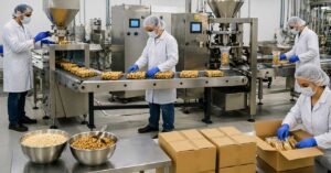 How to Formulate High Fiber Food Products 1 Manufacturing Standards