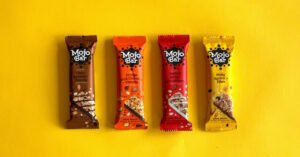 Mojo Protein Bar