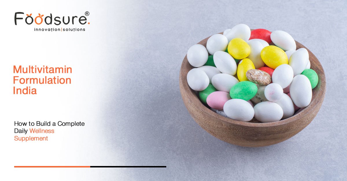 Multivitamin Formulation