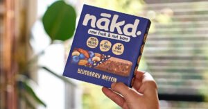 Nakd Protein Bar