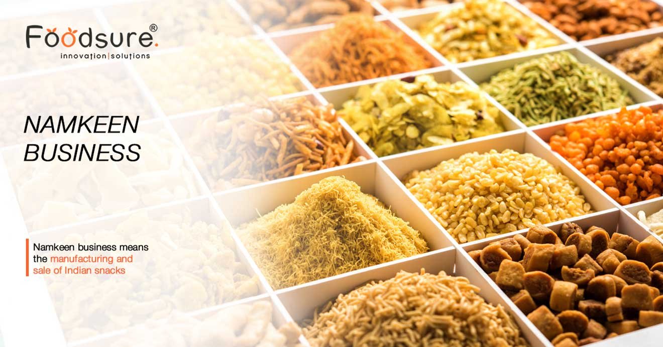 Namkeen Business